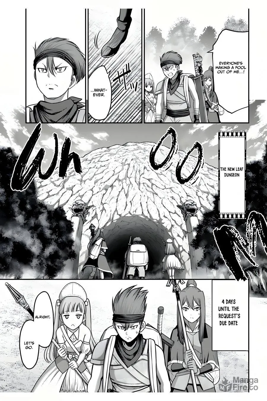 Osananajimi no S-kyuu Party kara Tsuihou sareta Seijuutsukai.: Bannou Shien Mahou to Nakama wo Fuyashite Saikyou e! Chapter 12 page 30 - 