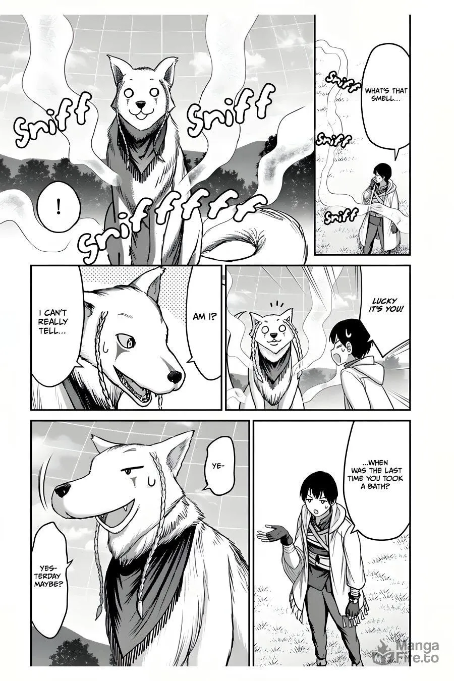 Osananajimi no S-kyuu Party kara Tsuihou sareta Seijuutsukai.: Bannou Shien Mahou to Nakama wo Fuyashite Saikyou e! Chapter 12 page 5 - 