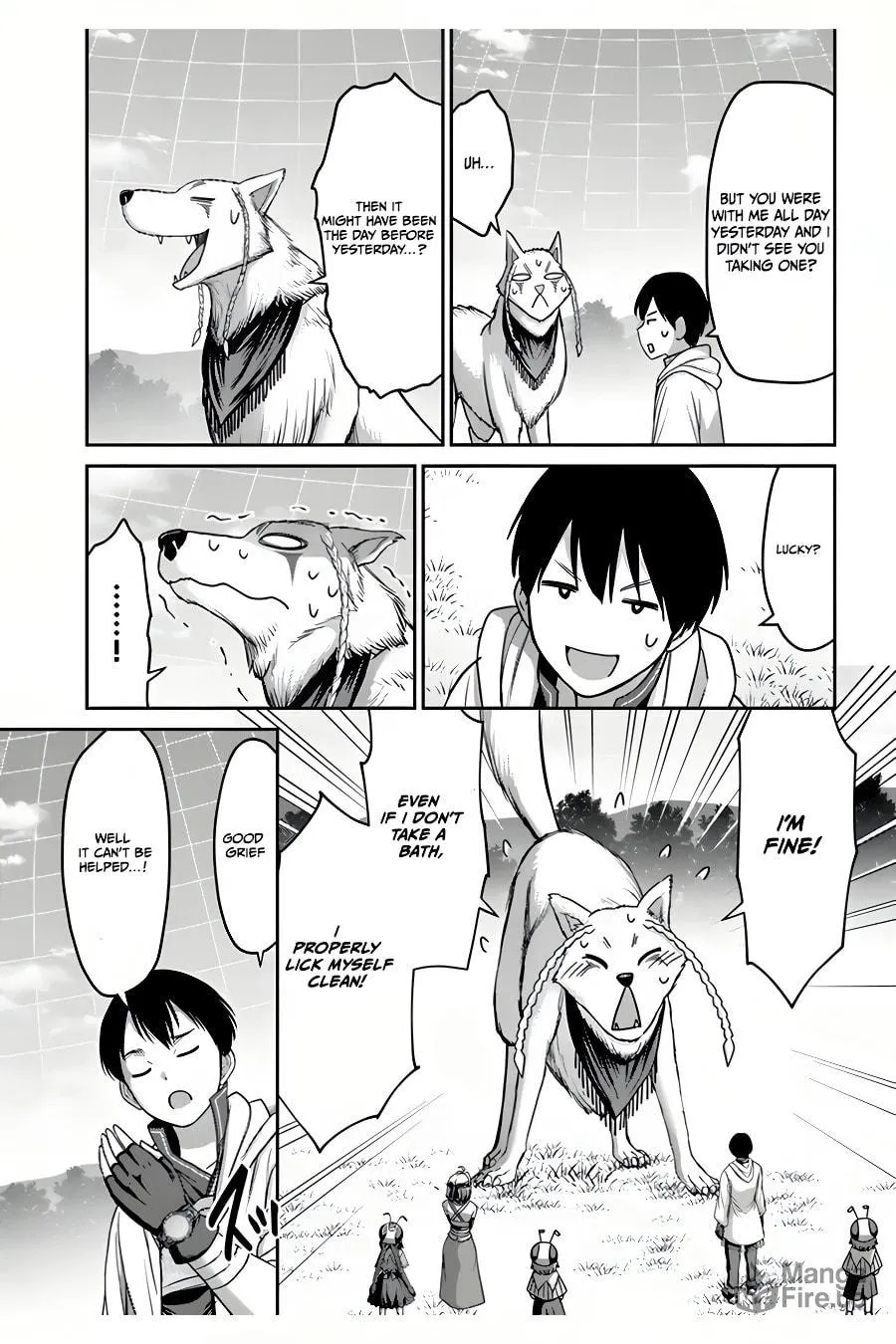 Osananajimi no S-kyuu Party kara Tsuihou sareta Seijuutsukai.: Bannou Shien Mahou to Nakama wo Fuyashite Saikyou e! Chapter 12 page 6 - 