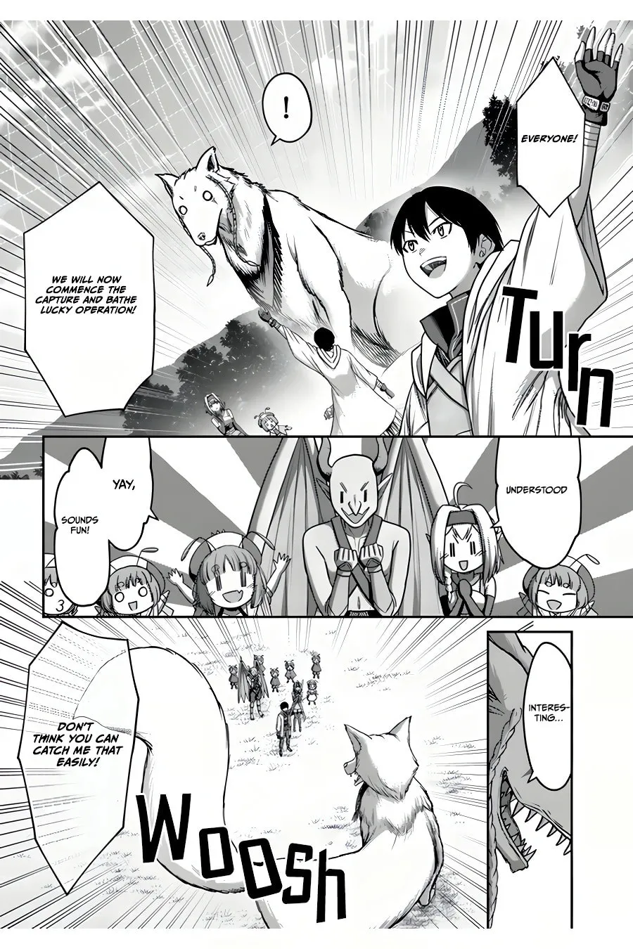 Osananajimi no S-kyuu Party kara Tsuihou sareta Seijuutsukai.: Bannou Shien Mahou to Nakama wo Fuyashite Saikyou e! Chapter 12 page 7 - 