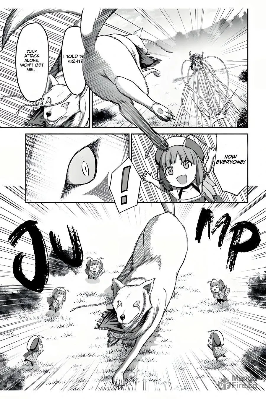 Osananajimi no S-kyuu Party kara Tsuihou sareta Seijuutsukai.: Bannou Shien Mahou to Nakama wo Fuyashite Saikyou e! Chapter 12 page 10 - 
