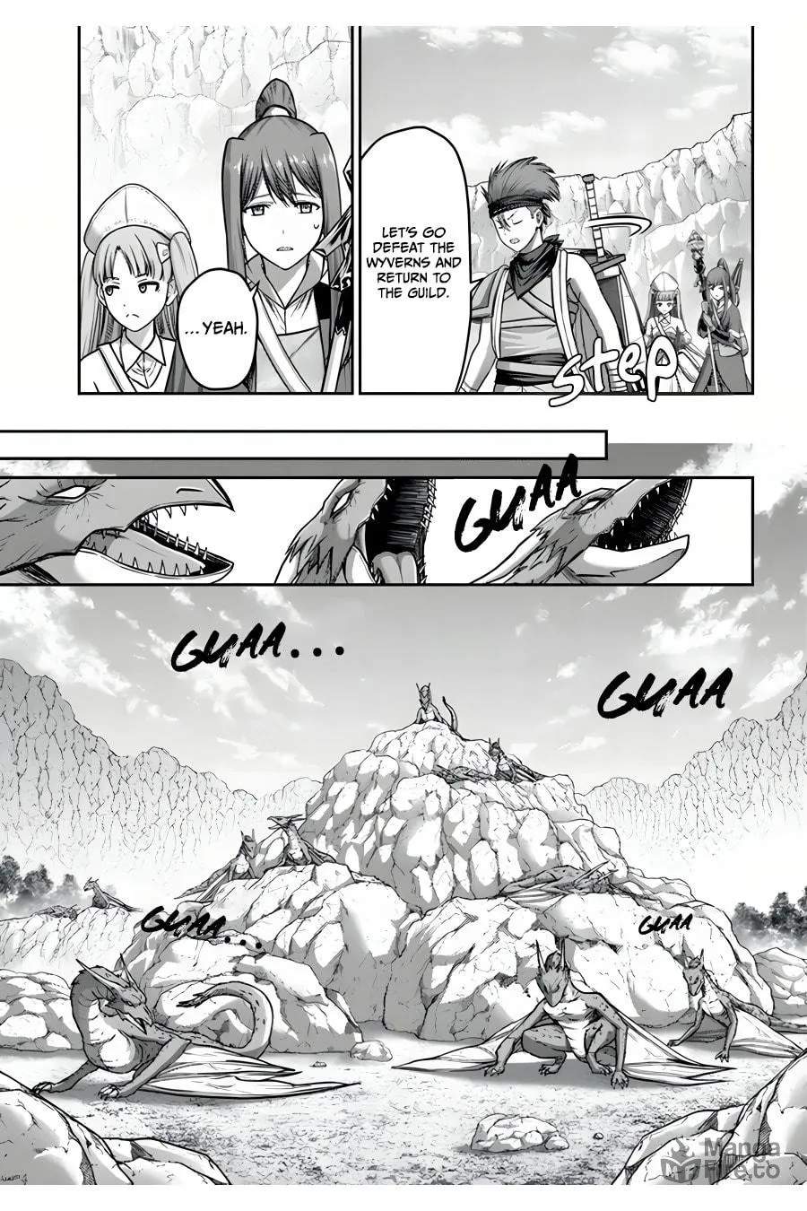 Osananajimi no S-kyuu Party kara Tsuihou sareta Seijuutsukai.: Bannou Shien Mahou to Nakama wo Fuyashite Saikyou e! Chapter 13 page 12 - 