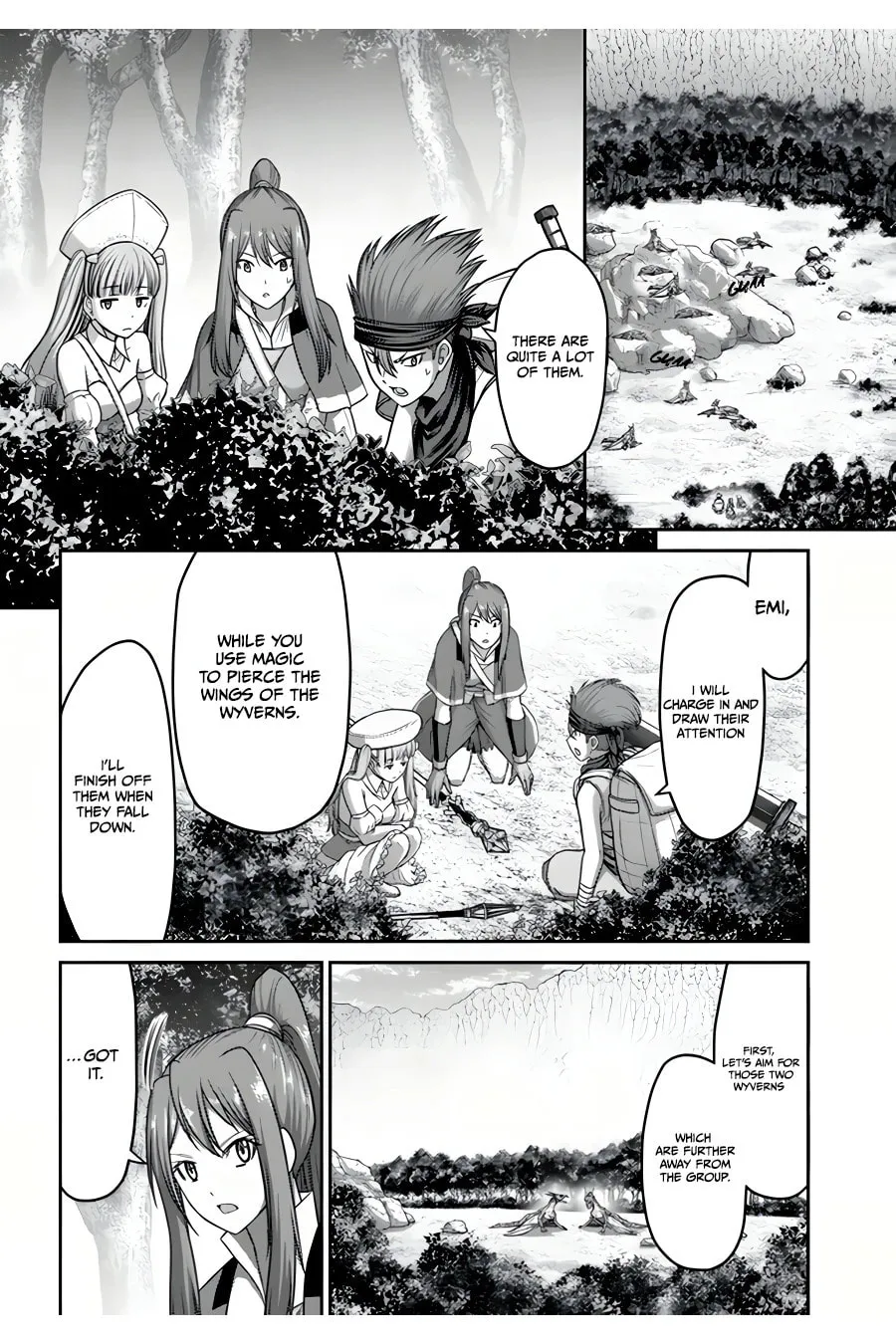 Osananajimi no S-kyuu Party kara Tsuihou sareta Seijuutsukai.: Bannou Shien Mahou to Nakama wo Fuyashite Saikyou e! Chapter 13 page 13 - 