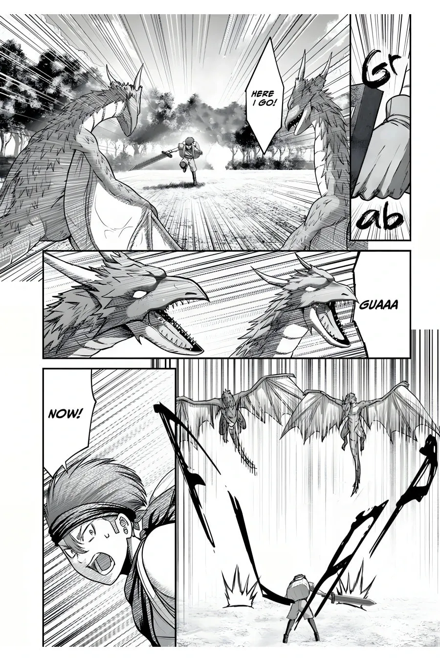 Osananajimi no S-kyuu Party kara Tsuihou sareta Seijuutsukai.: Bannou Shien Mahou to Nakama wo Fuyashite Saikyou e! Chapter 13 page 14 - 