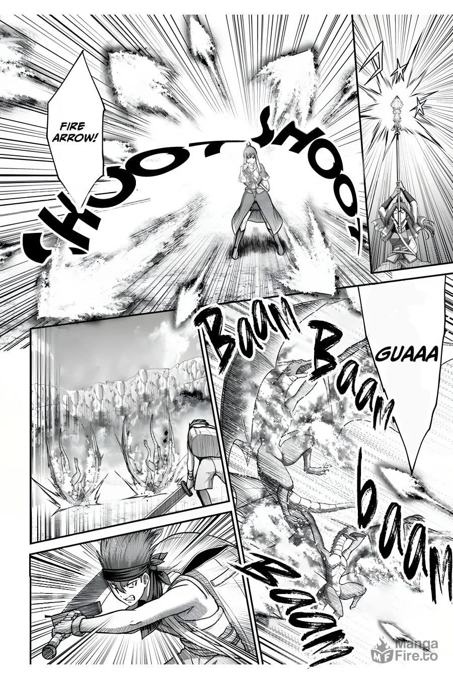 Osananajimi no S-kyuu Party kara Tsuihou sareta Seijuutsukai.: Bannou Shien Mahou to Nakama wo Fuyashite Saikyou e! Chapter 13 page 15 - 