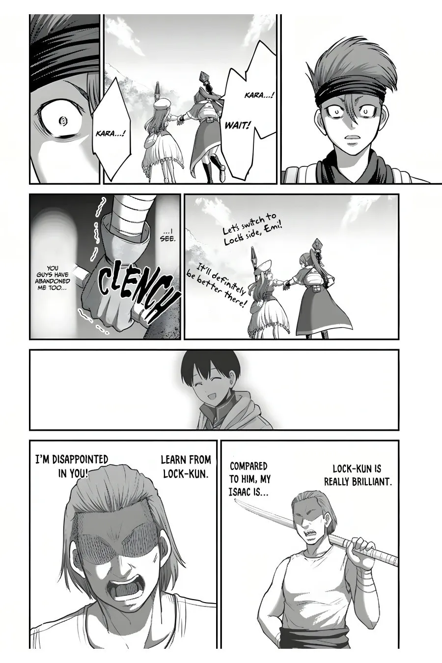 Osananajimi no S-kyuu Party kara Tsuihou sareta Seijuutsukai.: Bannou Shien Mahou to Nakama wo Fuyashite Saikyou e! Chapter 13 page 19 - 