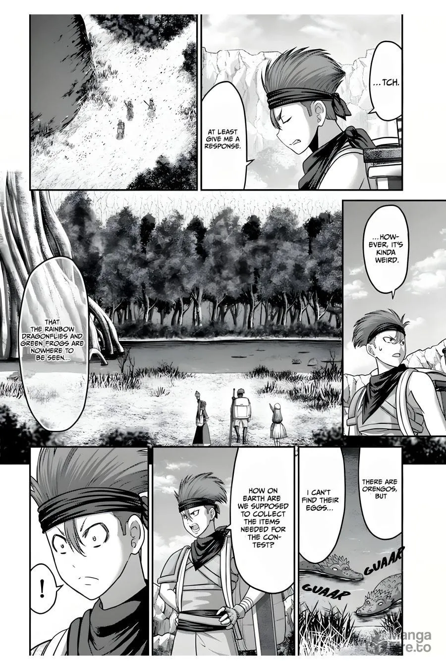 Osananajimi no S-kyuu Party kara Tsuihou sareta Seijuutsukai.: Bannou Shien Mahou to Nakama wo Fuyashite Saikyou e! Chapter 13 page 3 - 