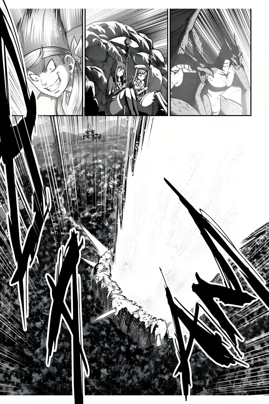 Osananajimi no S-kyuu Party kara Tsuihou sareta Seijuutsukai.: Bannou Shien Mahou to Nakama wo Fuyashite Saikyou e! Chapter 13 page 22 - 