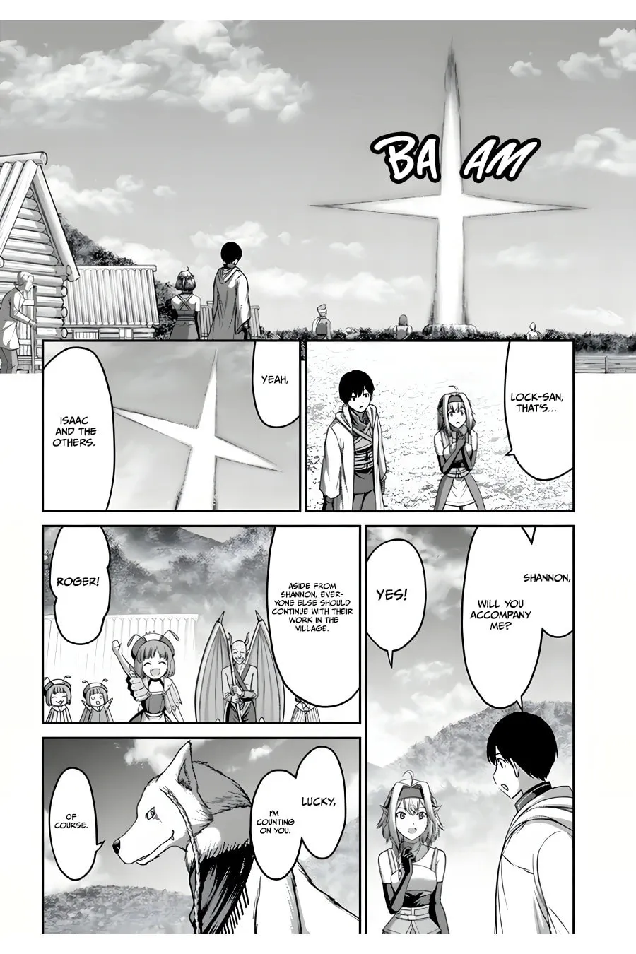 Osananajimi no S-kyuu Party kara Tsuihou sareta Seijuutsukai.: Bannou Shien Mahou to Nakama wo Fuyashite Saikyou e! Chapter 13 page 23 - 