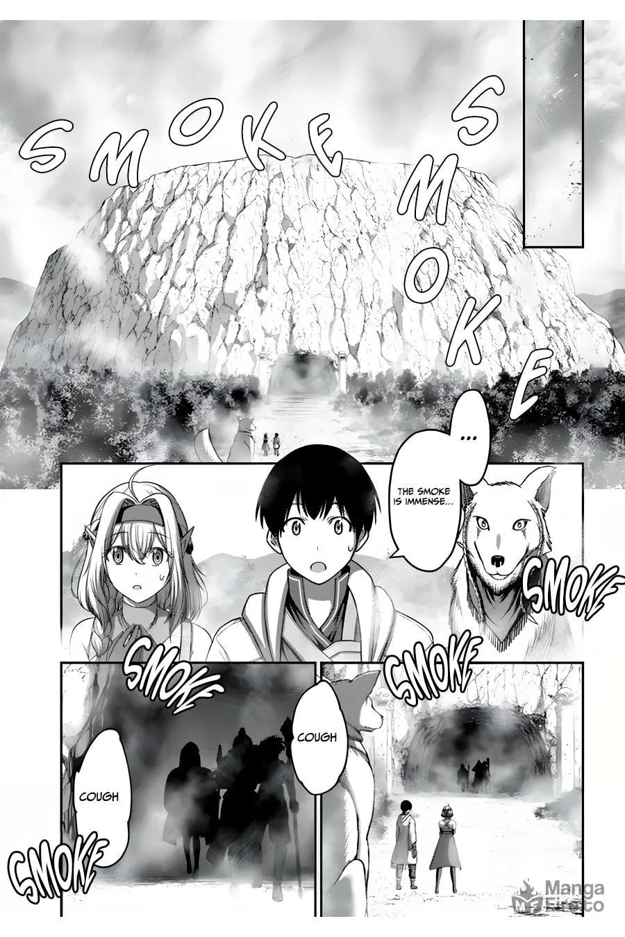 Osananajimi no S-kyuu Party kara Tsuihou sareta Seijuutsukai.: Bannou Shien Mahou to Nakama wo Fuyashite Saikyou e! Chapter 13 page 24 - 