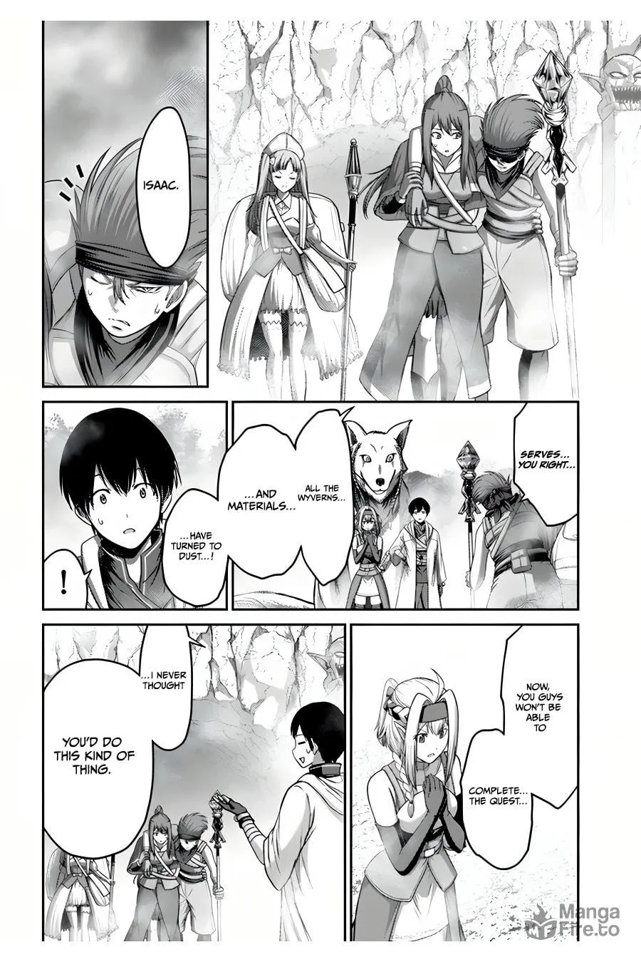 Osananajimi no S-kyuu Party kara Tsuihou sareta Seijuutsukai.: Bannou Shien Mahou to Nakama wo Fuyashite Saikyou e! Chapter 13 page 25 - 