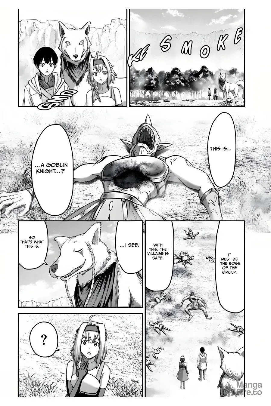 Osananajimi no S-kyuu Party kara Tsuihou sareta Seijuutsukai.: Bannou Shien Mahou to Nakama wo Fuyashite Saikyou e! Chapter 13 page 27 - 