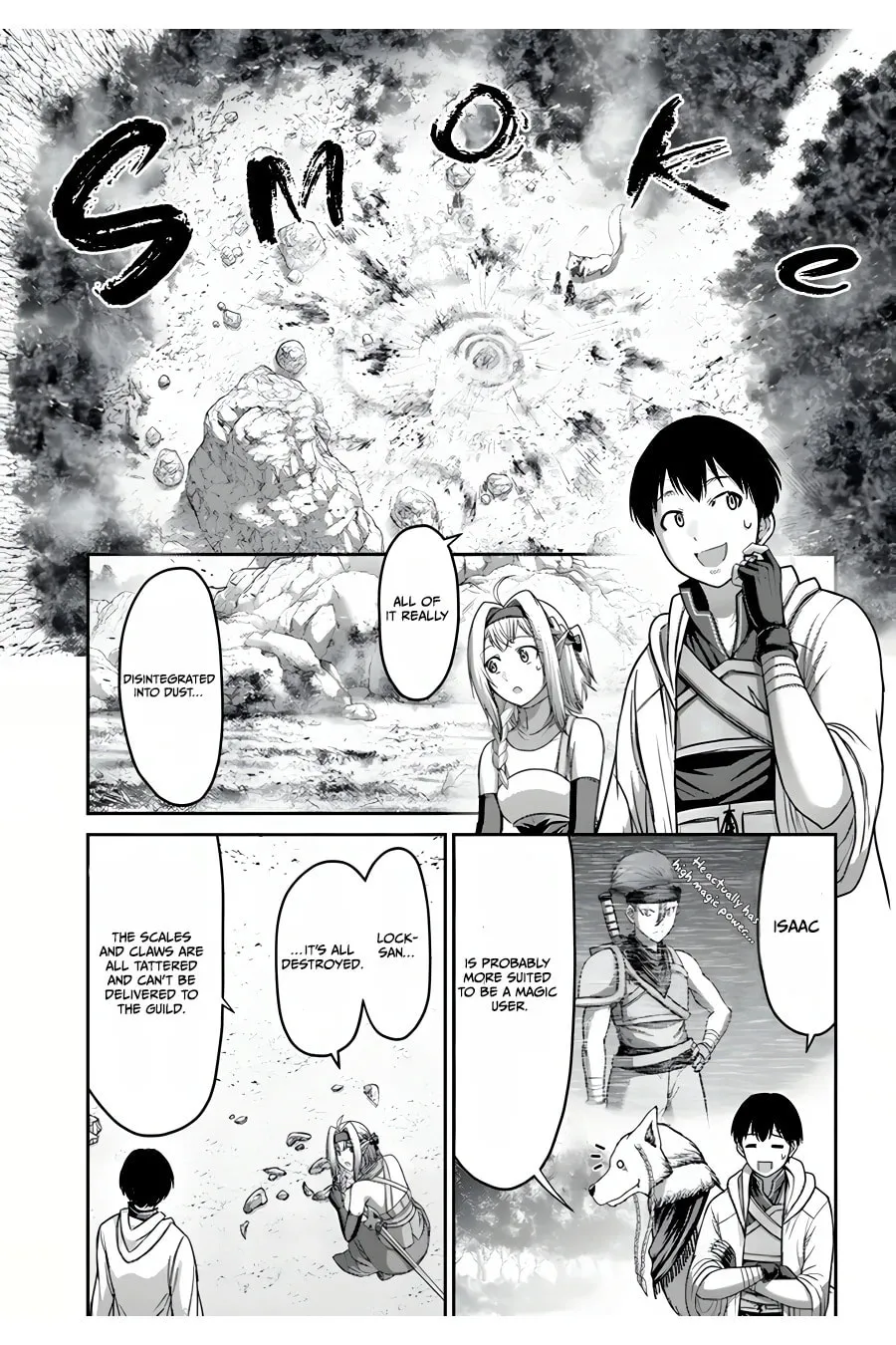 Osananajimi no S-kyuu Party kara Tsuihou sareta Seijuutsukai.: Bannou Shien Mahou to Nakama wo Fuyashite Saikyou e! Chapter 13 page 28 - 