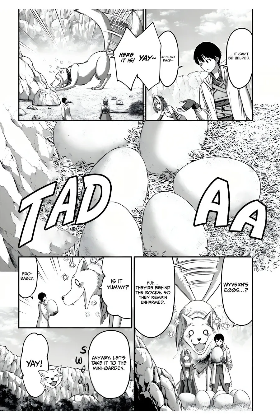 Osananajimi no S-kyuu Party kara Tsuihou sareta Seijuutsukai.: Bannou Shien Mahou to Nakama wo Fuyashite Saikyou e! Chapter 13 page 29 - 