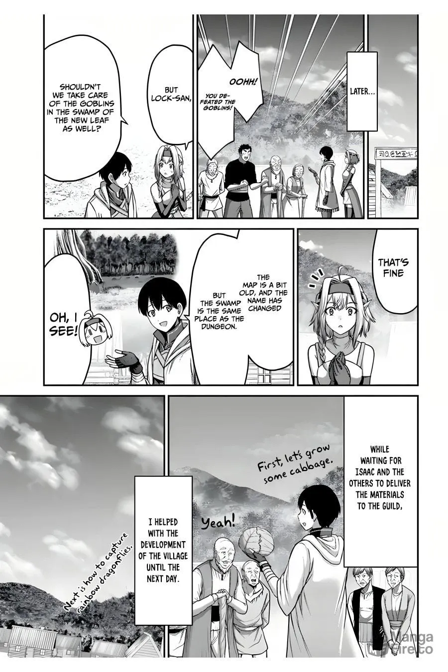 Osananajimi no S-kyuu Party kara Tsuihou sareta Seijuutsukai.: Bannou Shien Mahou to Nakama wo Fuyashite Saikyou e! Chapter 13 page 30 - 