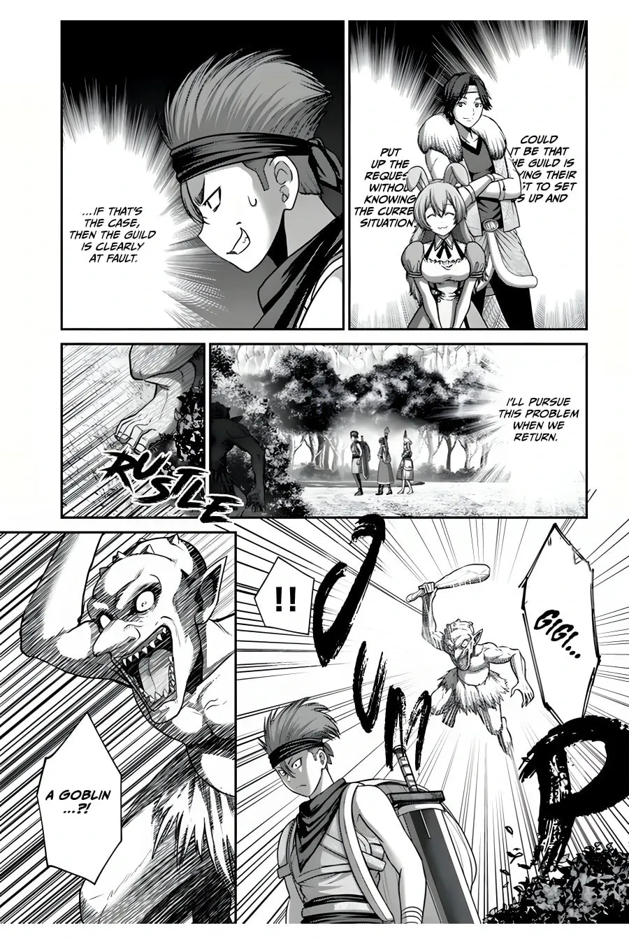 Osananajimi no S-kyuu Party kara Tsuihou sareta Seijuutsukai.: Bannou Shien Mahou to Nakama wo Fuyashite Saikyou e! Chapter 13 page 4 - 