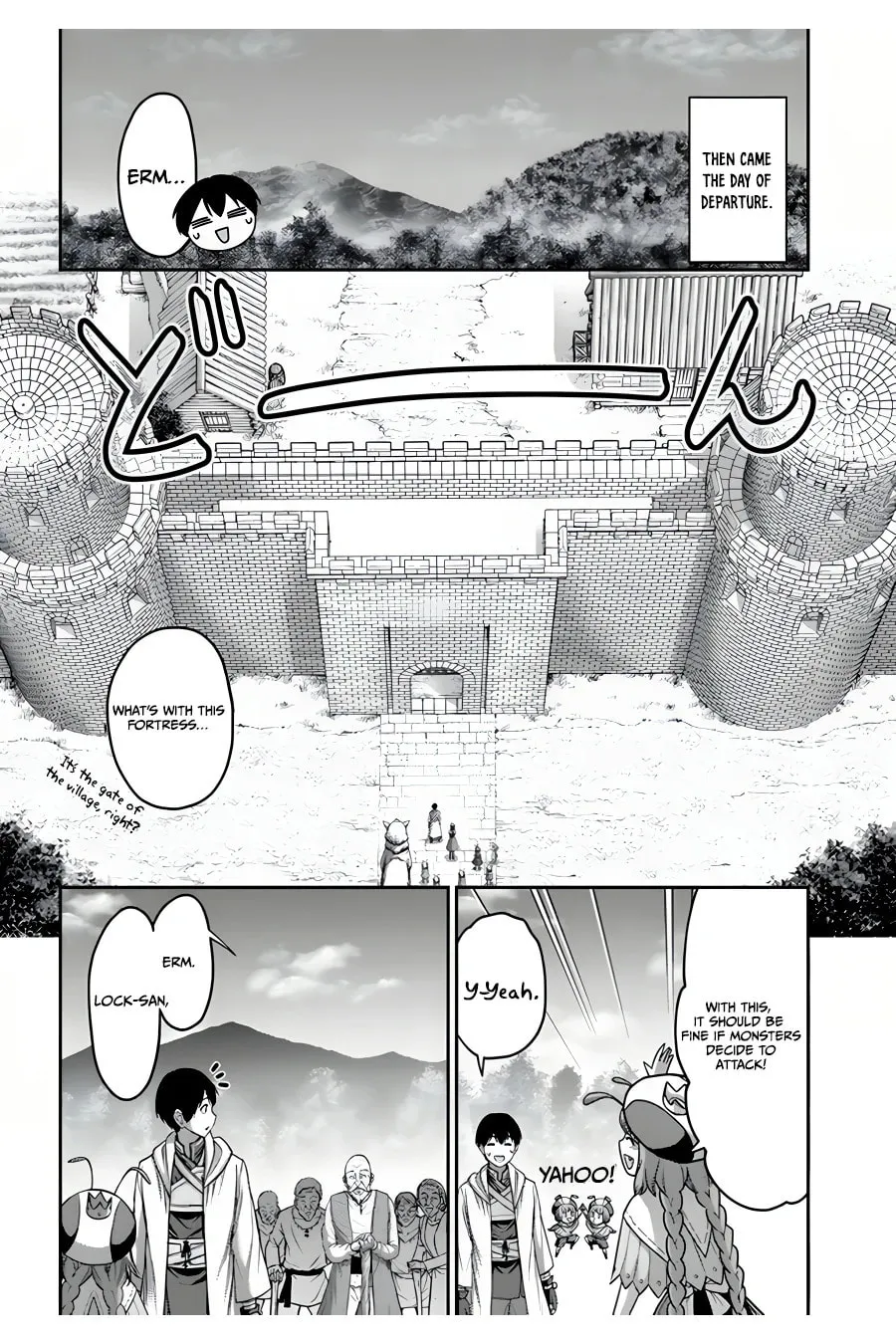 Osananajimi no S-kyuu Party kara Tsuihou sareta Seijuutsukai.: Bannou Shien Mahou to Nakama wo Fuyashite Saikyou e! Chapter 13 page 31 - 