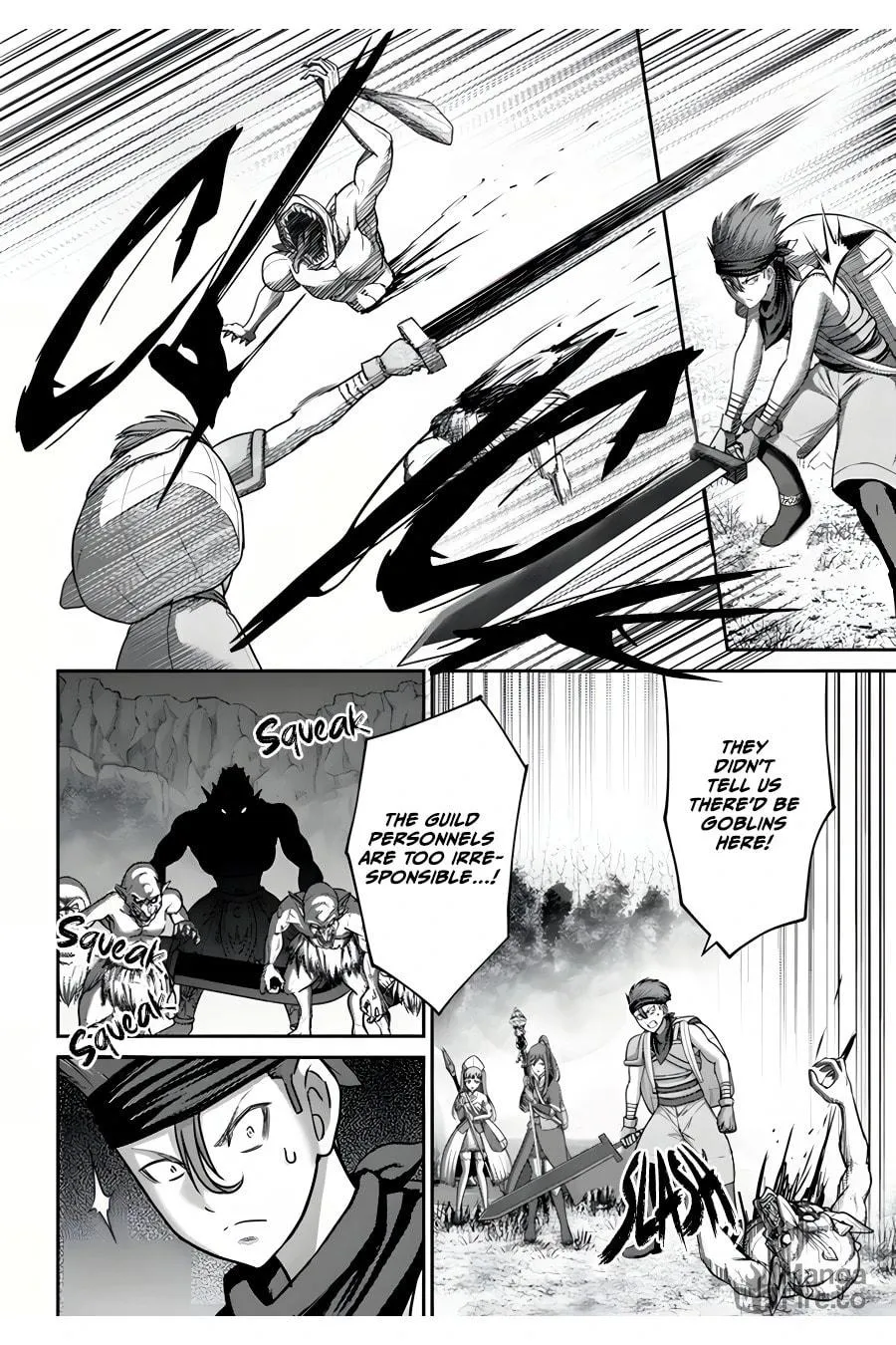 Osananajimi no S-kyuu Party kara Tsuihou sareta Seijuutsukai.: Bannou Shien Mahou to Nakama wo Fuyashite Saikyou e! Chapter 13 page 5 - 