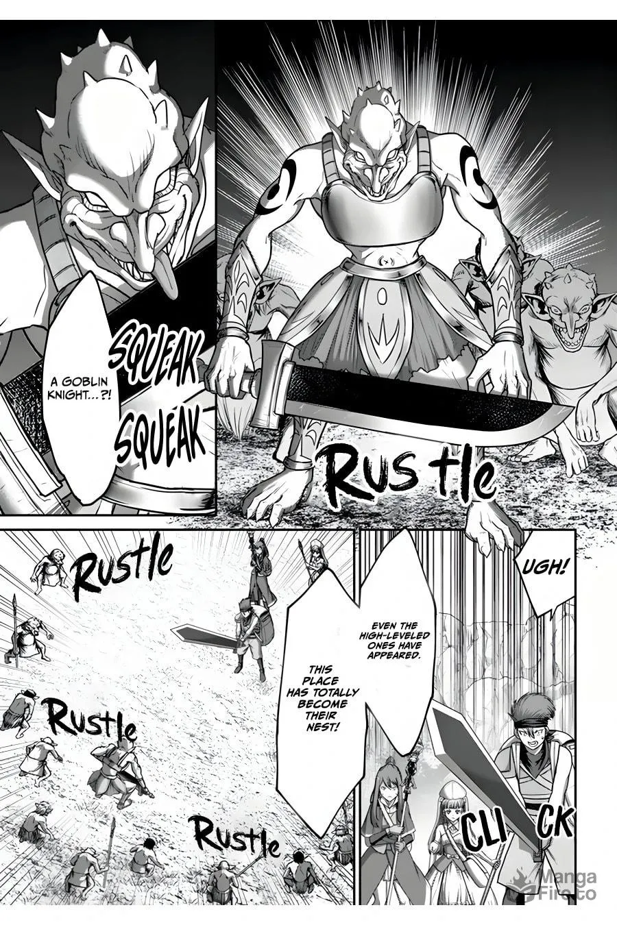 Osananajimi no S-kyuu Party kara Tsuihou sareta Seijuutsukai.: Bannou Shien Mahou to Nakama wo Fuyashite Saikyou e! Chapter 13 page 6 - 