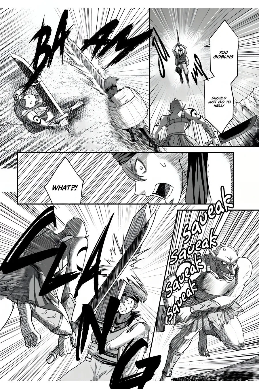 Osananajimi no S-kyuu Party kara Tsuihou sareta Seijuutsukai.: Bannou Shien Mahou to Nakama wo Fuyashite Saikyou e! Chapter 13 page 7 - 