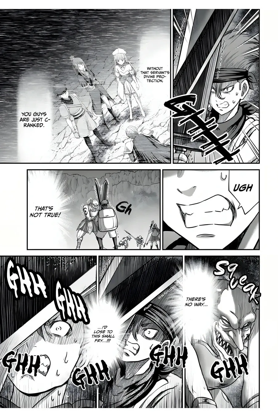 Osananajimi no S-kyuu Party kara Tsuihou sareta Seijuutsukai.: Bannou Shien Mahou to Nakama wo Fuyashite Saikyou e! Chapter 13 page 8 - 