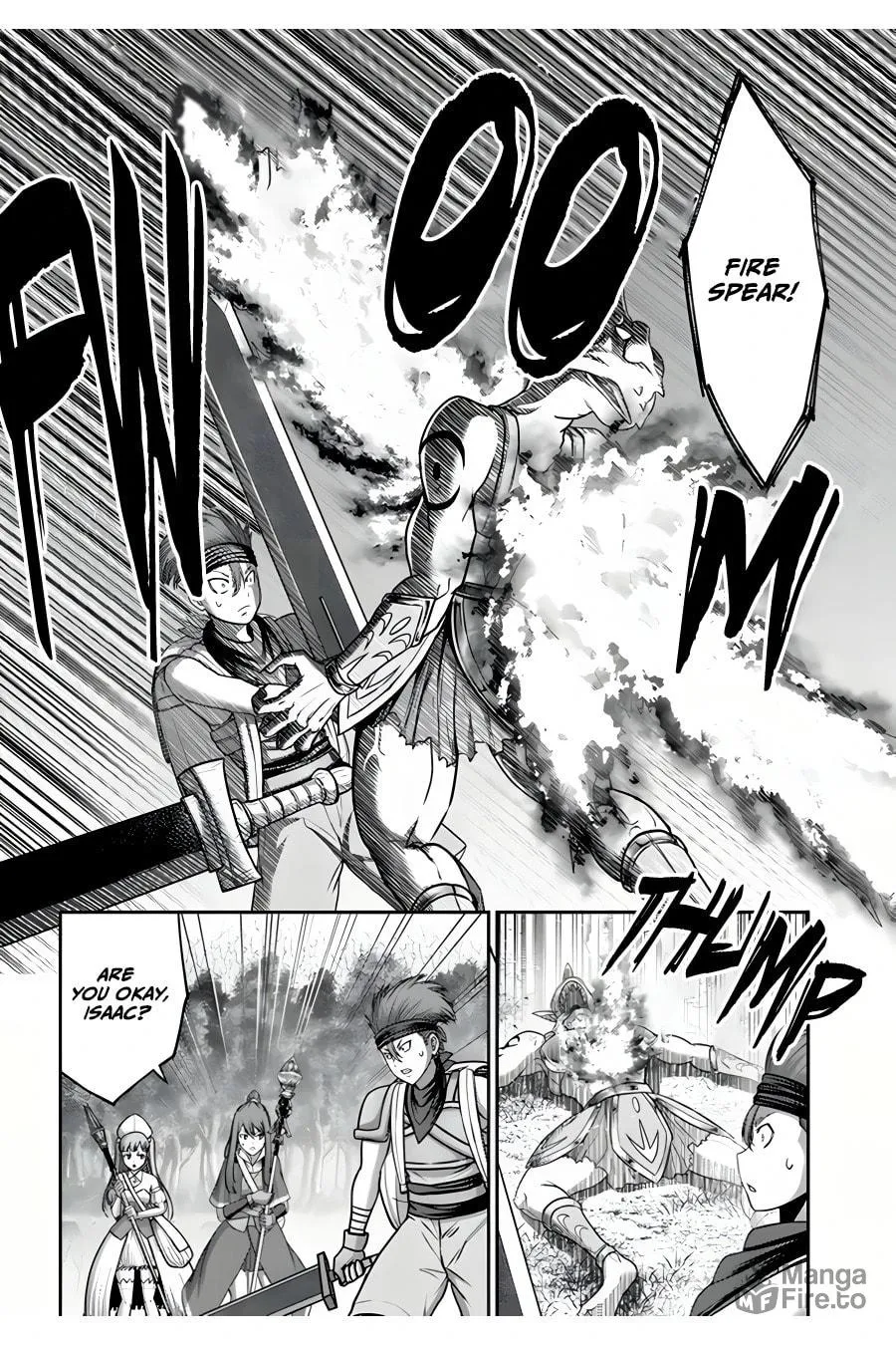 Osananajimi no S-kyuu Party kara Tsuihou sareta Seijuutsukai.: Bannou Shien Mahou to Nakama wo Fuyashite Saikyou e! Chapter 13 page 9 - 