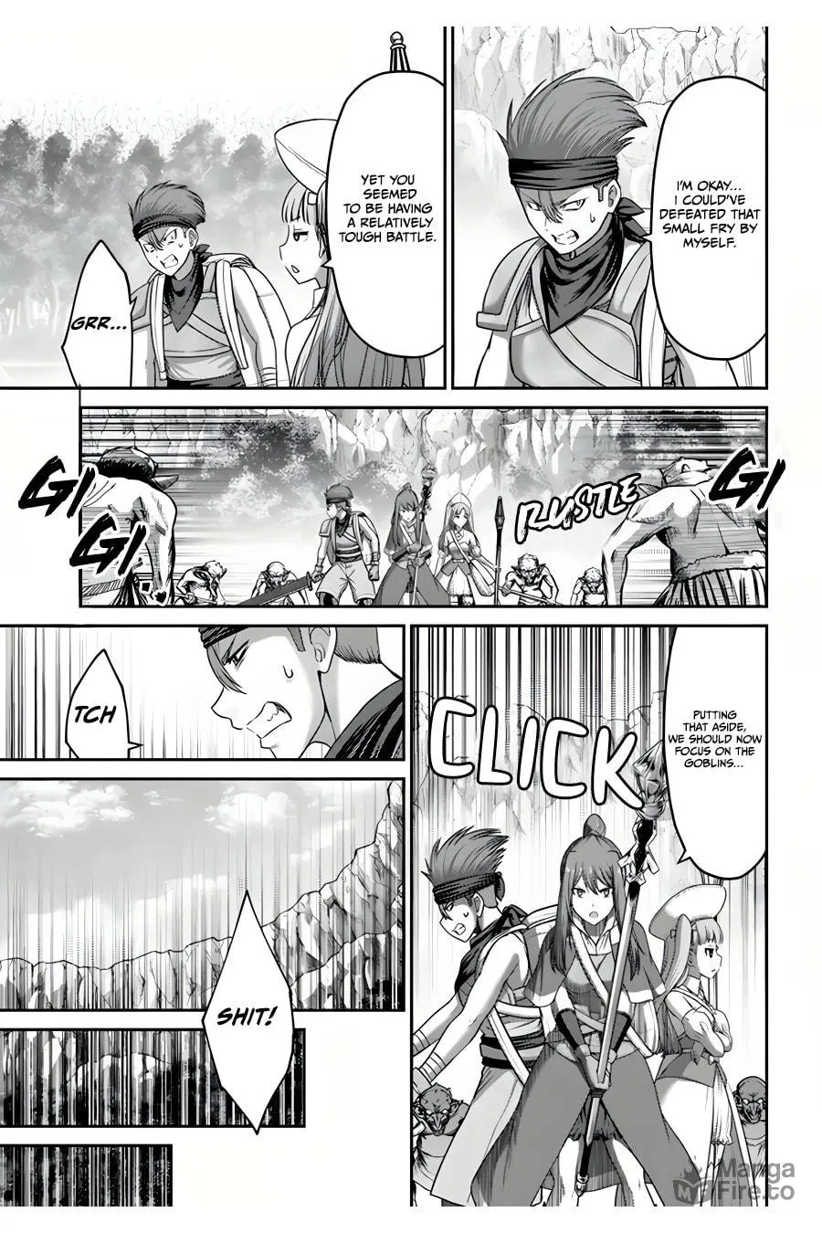 Osananajimi no S-kyuu Party kara Tsuihou sareta Seijuutsukai.: Bannou Shien Mahou to Nakama wo Fuyashite Saikyou e! Chapter 13 page 10 - 