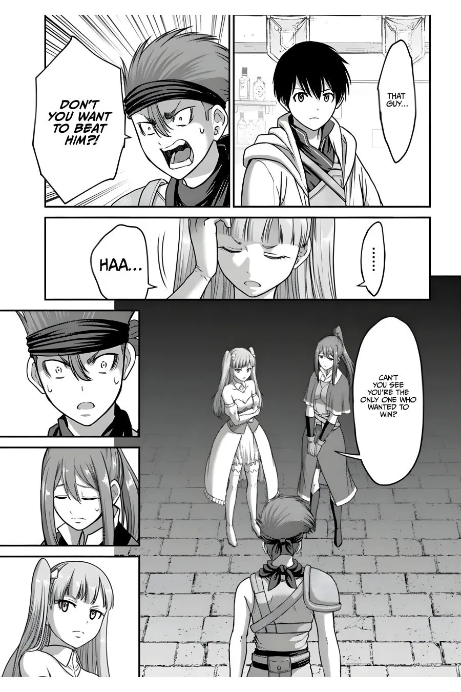 Osananajimi no S-kyuu Party kara Tsuihou sareta Seijuutsukai.: Bannou Shien Mahou to Nakama wo Fuyashite Saikyou e! Chapter 14 page 14 - 