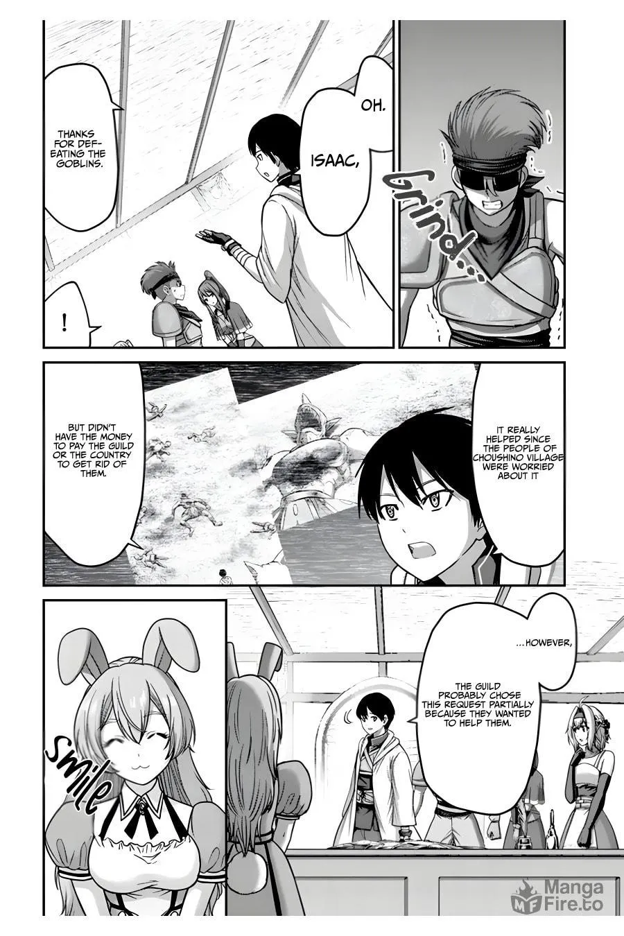 Osananajimi no S-kyuu Party kara Tsuihou sareta Seijuutsukai.: Bannou Shien Mahou to Nakama wo Fuyashite Saikyou e! Chapter 14 page 15 - 