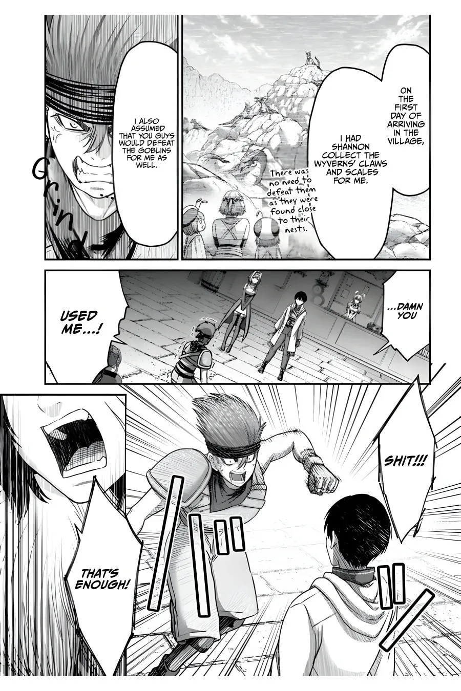 Osananajimi no S-kyuu Party kara Tsuihou sareta Seijuutsukai.: Bannou Shien Mahou to Nakama wo Fuyashite Saikyou e! Chapter 14 page 16 - 