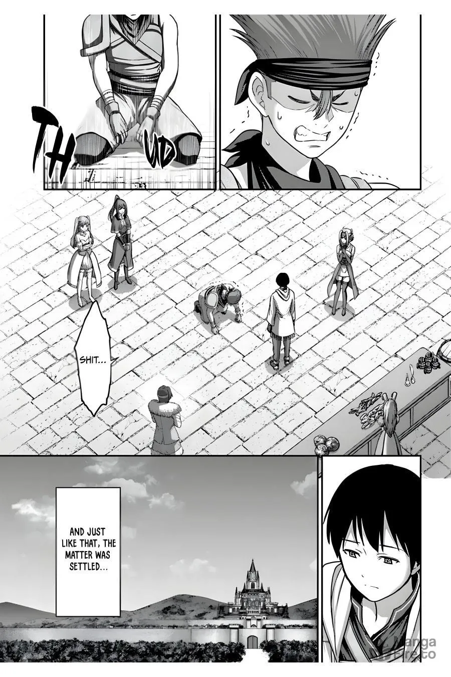 Osananajimi no S-kyuu Party kara Tsuihou sareta Seijuutsukai.: Bannou Shien Mahou to Nakama wo Fuyashite Saikyou e! Chapter 14 page 18 - 