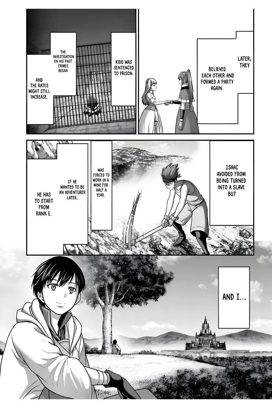 Osananajimi no S-kyuu Party kara Tsuihou sareta Seijuutsukai.: Bannou Shien Mahou to Nakama wo Fuyashite Saikyou e! Chapter 14 page 20 - 