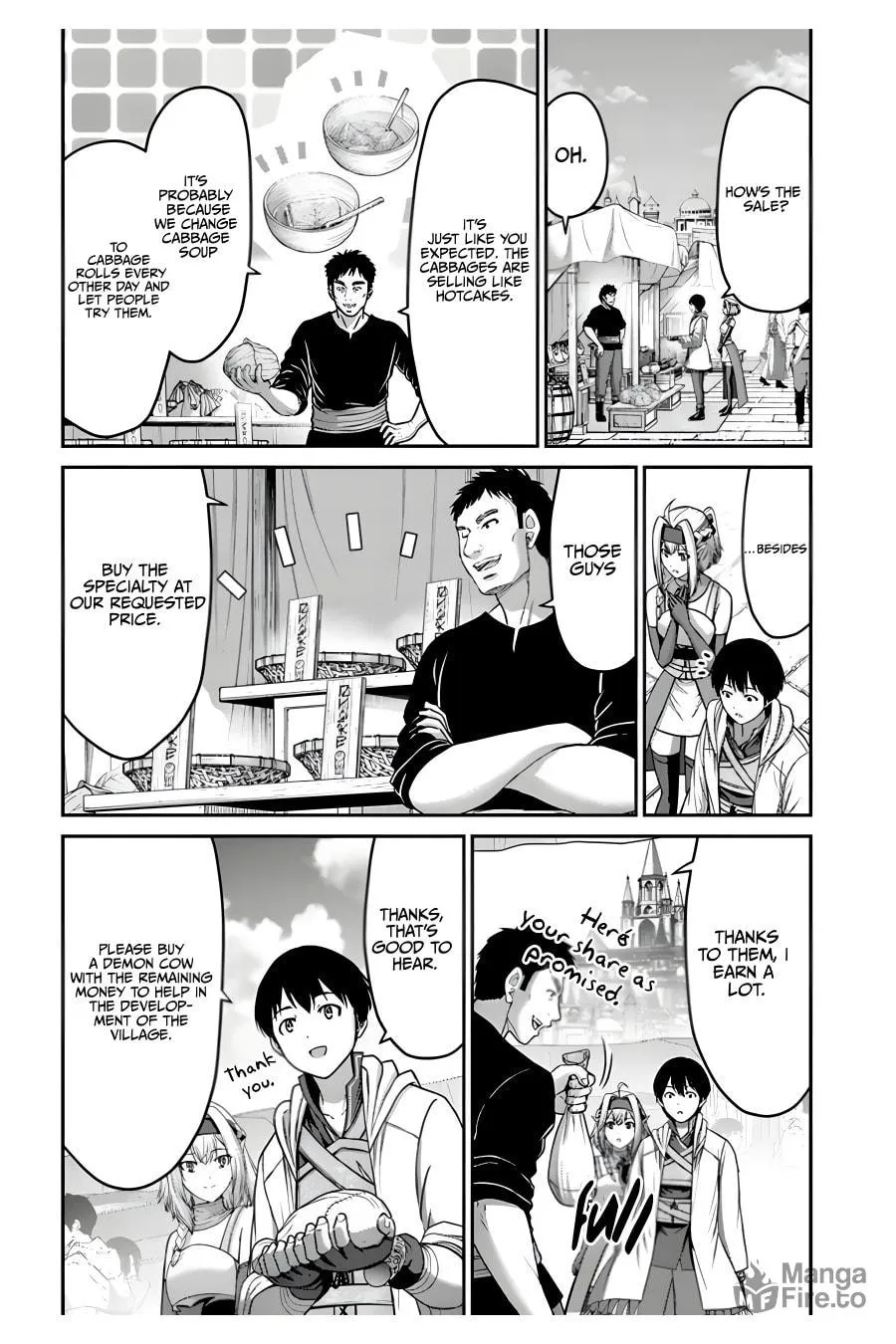 Osananajimi no S-kyuu Party kara Tsuihou sareta Seijuutsukai.: Bannou Shien Mahou to Nakama wo Fuyashite Saikyou e! Chapter 14 page 3 - 