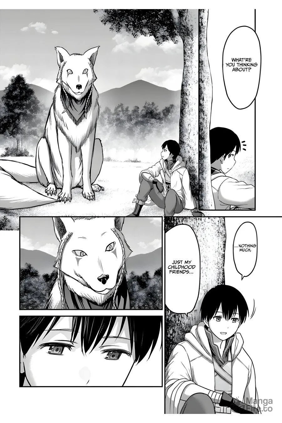 Osananajimi no S-kyuu Party kara Tsuihou sareta Seijuutsukai.: Bannou Shien Mahou to Nakama wo Fuyashite Saikyou e! Chapter 14 page 21 - 