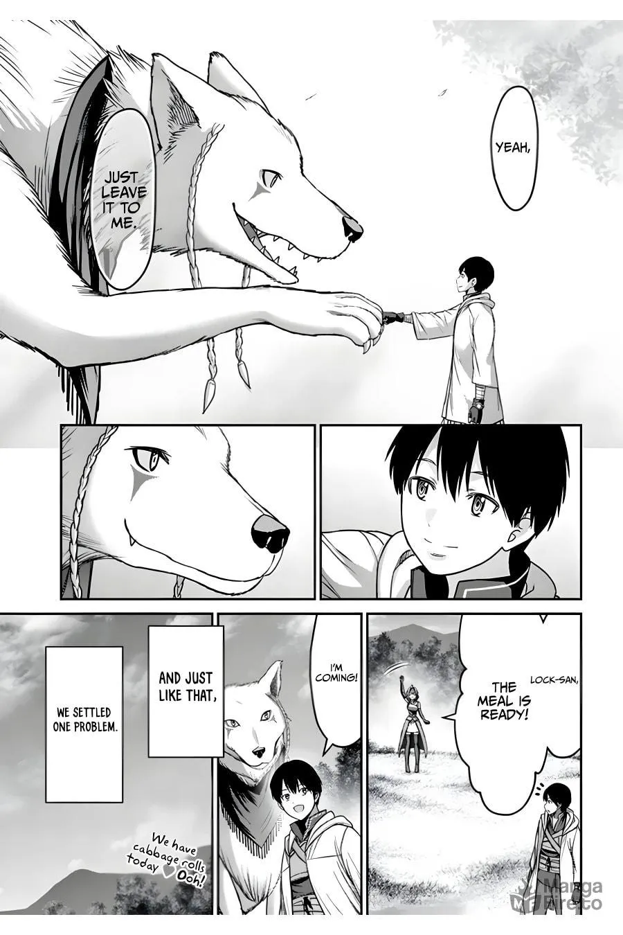 Osananajimi no S-kyuu Party kara Tsuihou sareta Seijuutsukai.: Bannou Shien Mahou to Nakama wo Fuyashite Saikyou e! Chapter 14 page 24 - 