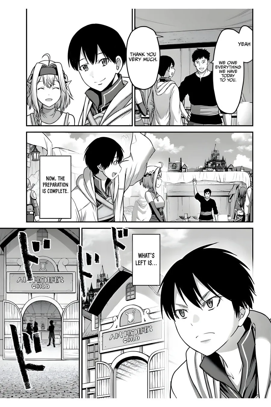 Osananajimi no S-kyuu Party kara Tsuihou sareta Seijuutsukai.: Bannou Shien Mahou to Nakama wo Fuyashite Saikyou e! Chapter 14 page 4 - 