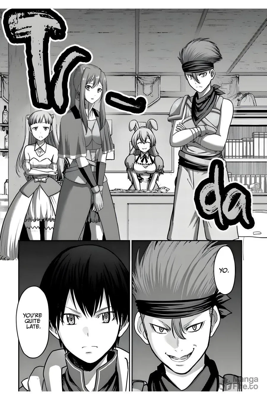 Osananajimi no S-kyuu Party kara Tsuihou sareta Seijuutsukai.: Bannou Shien Mahou to Nakama wo Fuyashite Saikyou e! Chapter 14 page 5 - 