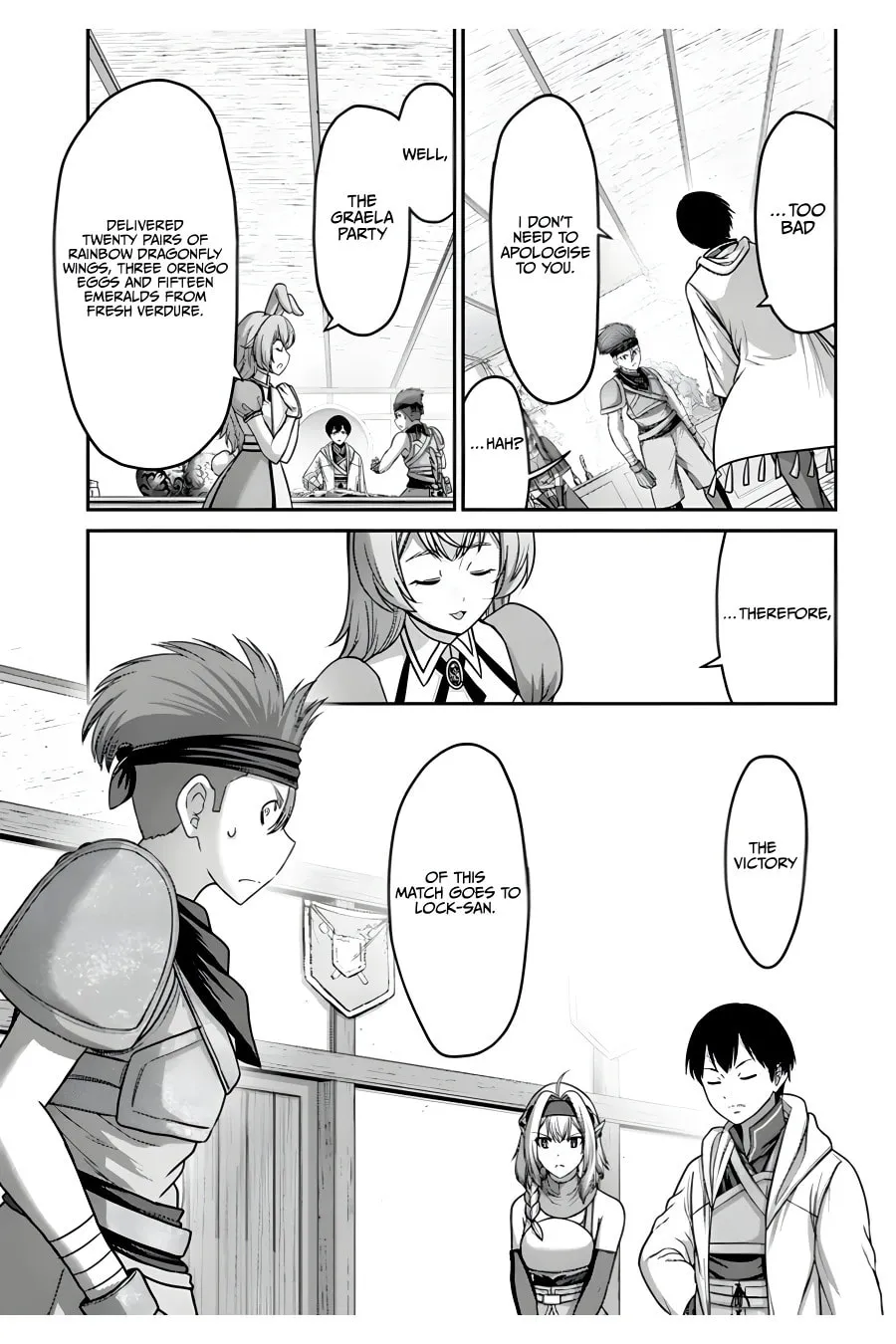 Osananajimi no S-kyuu Party kara Tsuihou sareta Seijuutsukai.: Bannou Shien Mahou to Nakama wo Fuyashite Saikyou e! Chapter 14 page 8 - 