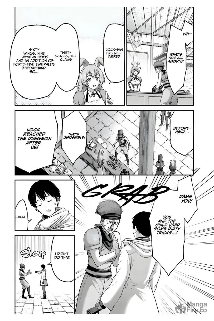 Osananajimi no S-kyuu Party kara Tsuihou sareta Seijuutsukai.: Bannou Shien Mahou to Nakama wo Fuyashite Saikyou e! Chapter 14 page 9 - 
