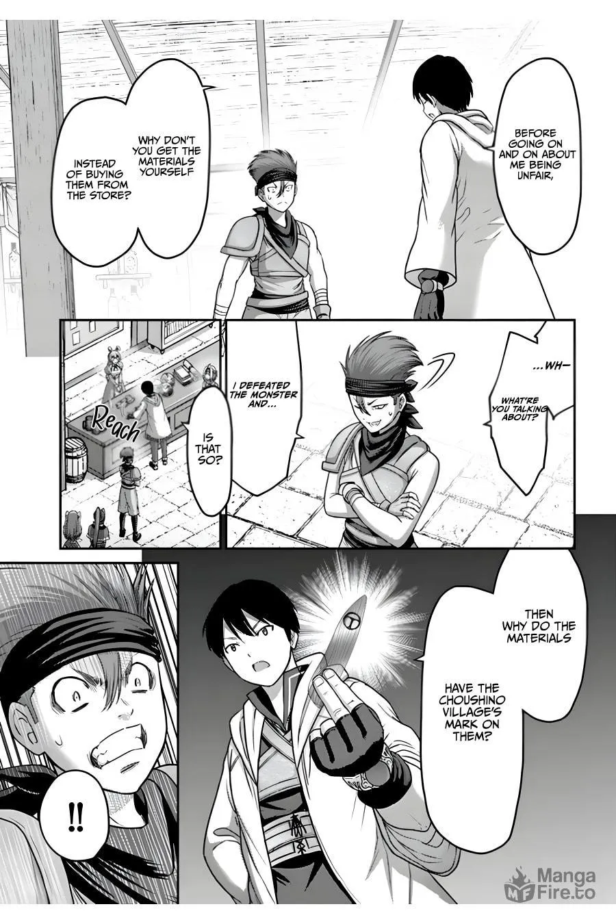 Osananajimi no S-kyuu Party kara Tsuihou sareta Seijuutsukai.: Bannou Shien Mahou to Nakama wo Fuyashite Saikyou e! Chapter 14 page 10 - 