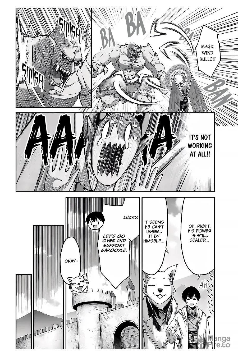 Osananajimi no S-kyuu Party kara Tsuihou sareta Seijuutsukai.: Bannou Shien Mahou to Nakama wo Fuyashite Saikyou e! Chapter 15 page 12 - 