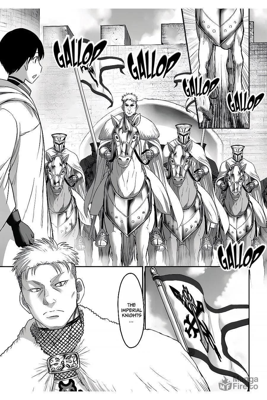 Osananajimi no S-kyuu Party kara Tsuihou sareta Seijuutsukai.: Bannou Shien Mahou to Nakama wo Fuyashite Saikyou e! Chapter 15 page 15 - 