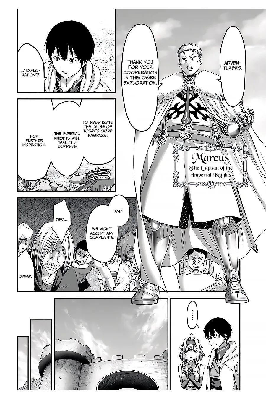 Osananajimi no S-kyuu Party kara Tsuihou sareta Seijuutsukai.: Bannou Shien Mahou to Nakama wo Fuyashite Saikyou e! Chapter 15 page 16 - 