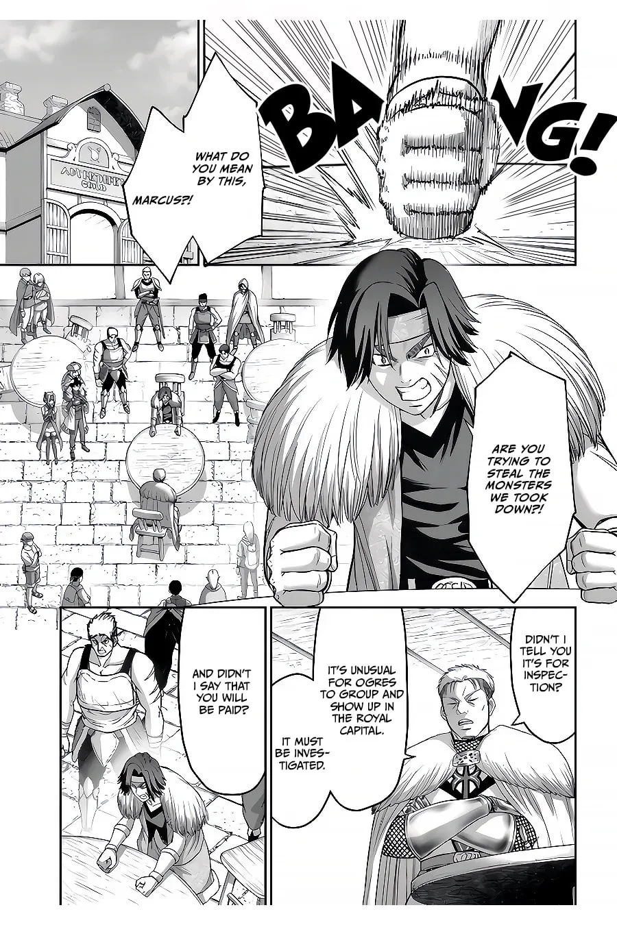 Osananajimi no S-kyuu Party kara Tsuihou sareta Seijuutsukai.: Bannou Shien Mahou to Nakama wo Fuyashite Saikyou e! Chapter 15 page 17 - 
