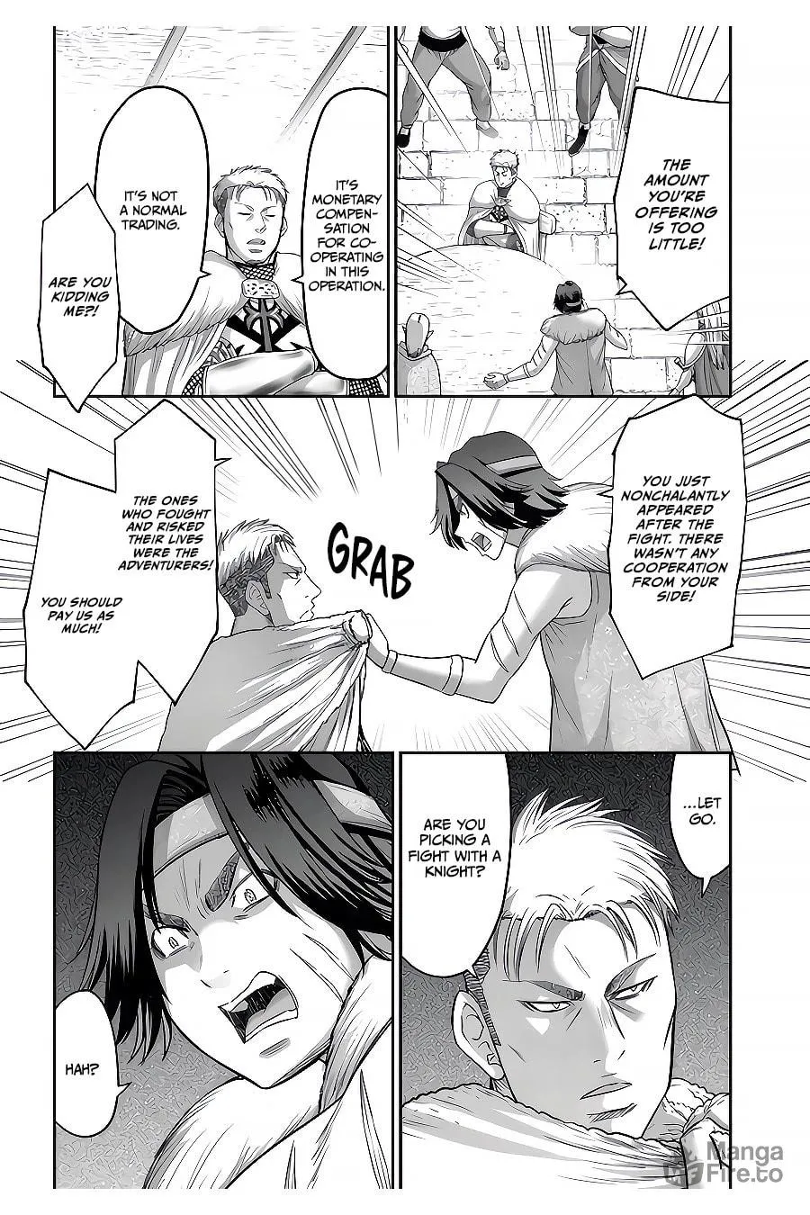 Osananajimi no S-kyuu Party kara Tsuihou sareta Seijuutsukai.: Bannou Shien Mahou to Nakama wo Fuyashite Saikyou e! Chapter 15 page 18 - 