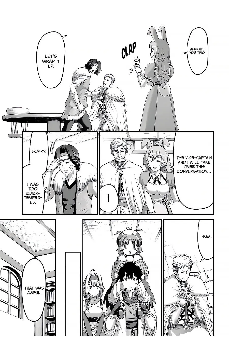 Osananajimi no S-kyuu Party kara Tsuihou sareta Seijuutsukai.: Bannou Shien Mahou to Nakama wo Fuyashite Saikyou e! Chapter 15 page 19 - 