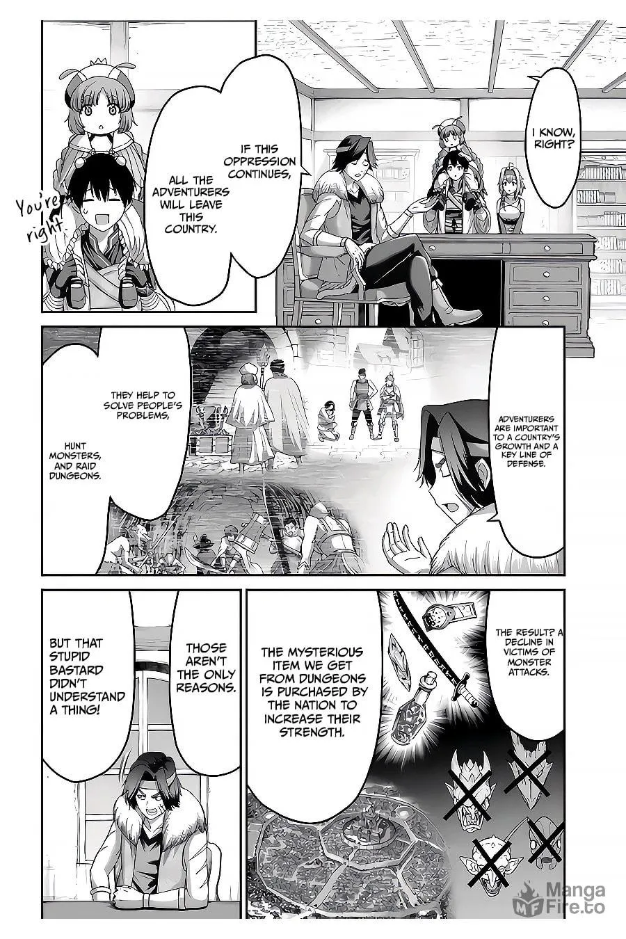 Osananajimi no S-kyuu Party kara Tsuihou sareta Seijuutsukai.: Bannou Shien Mahou to Nakama wo Fuyashite Saikyou e! Chapter 15 page 20 - 