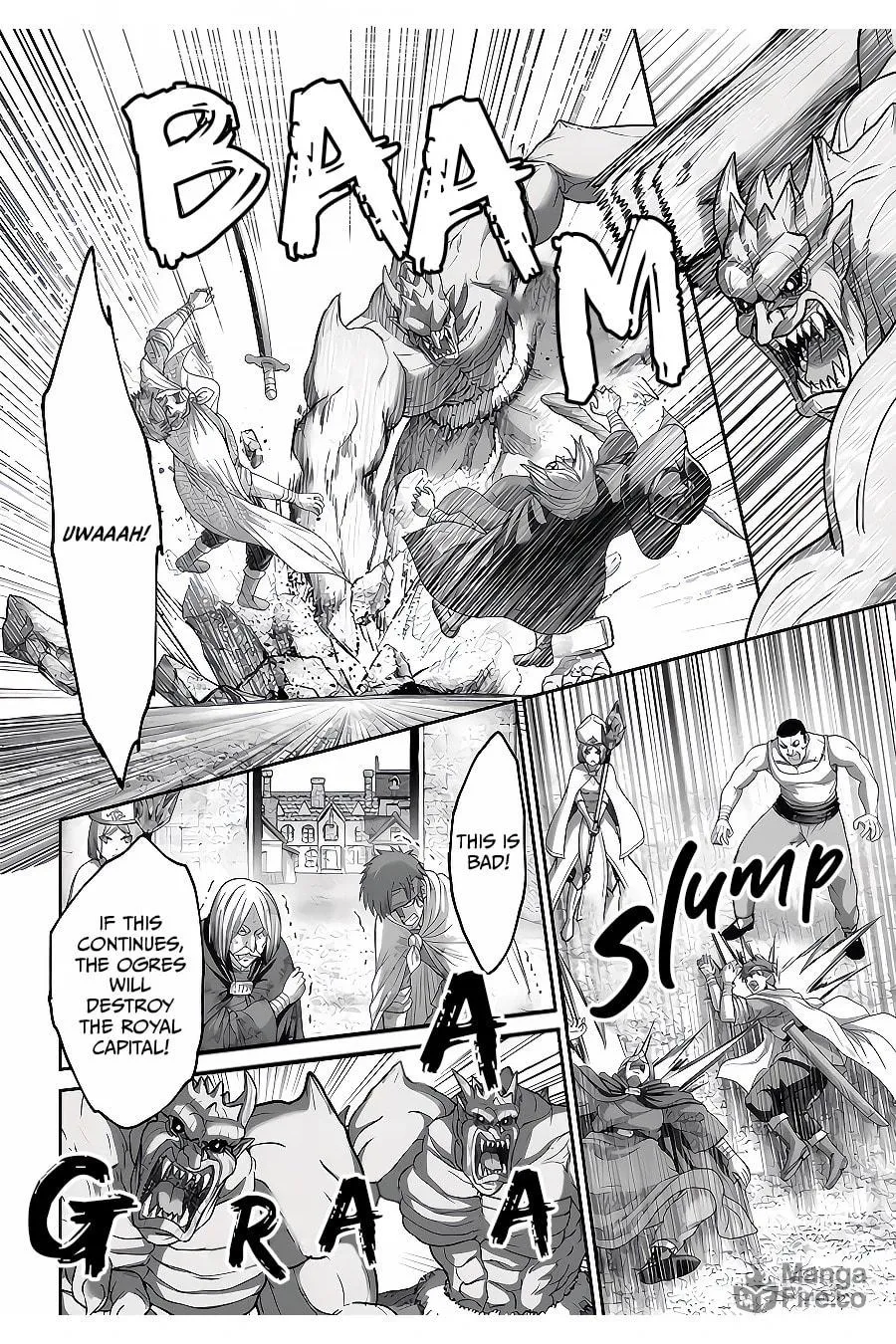Osananajimi no S-kyuu Party kara Tsuihou sareta Seijuutsukai.: Bannou Shien Mahou to Nakama wo Fuyashite Saikyou e! Chapter 15 page 3 - 