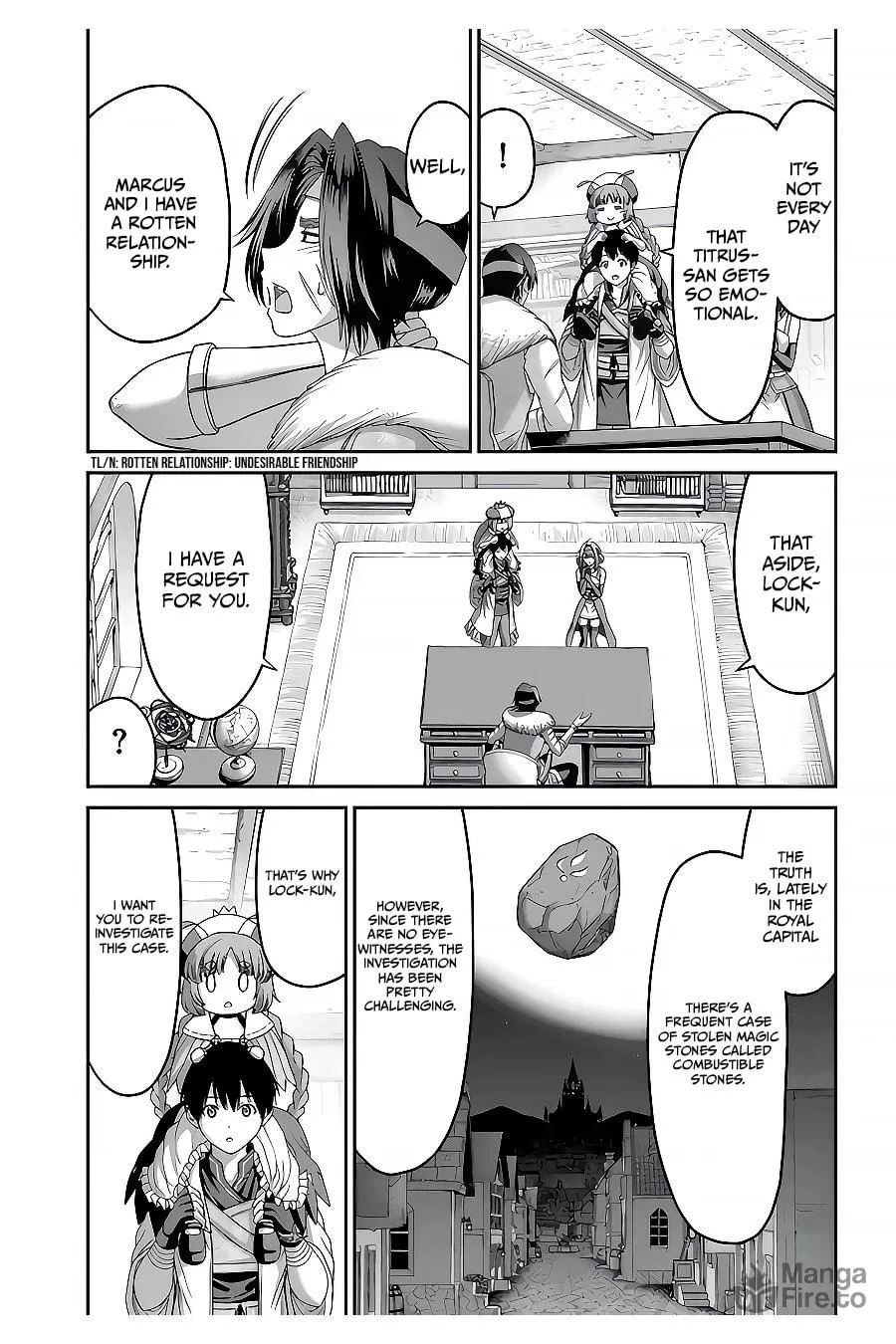 Osananajimi no S-kyuu Party kara Tsuihou sareta Seijuutsukai.: Bannou Shien Mahou to Nakama wo Fuyashite Saikyou e! Chapter 15 page 21 - 