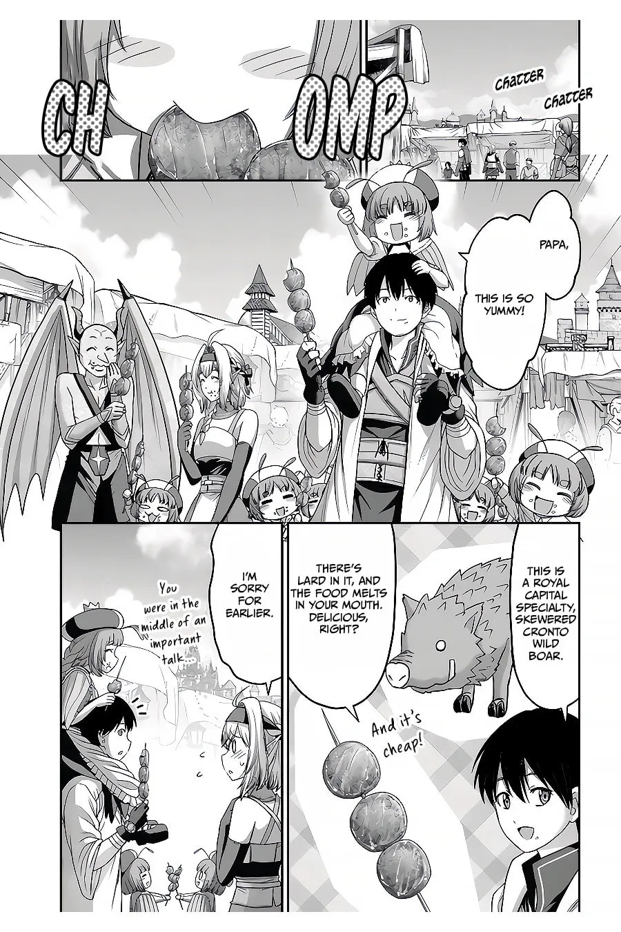 Osananajimi no S-kyuu Party kara Tsuihou sareta Seijuutsukai.: Bannou Shien Mahou to Nakama wo Fuyashite Saikyou e! Chapter 15 page 23 - 